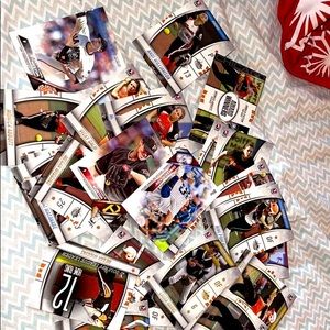 Lot of baseball cards